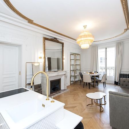 Champs Elysees - Lincoln Appartements Paris Bagian luar foto