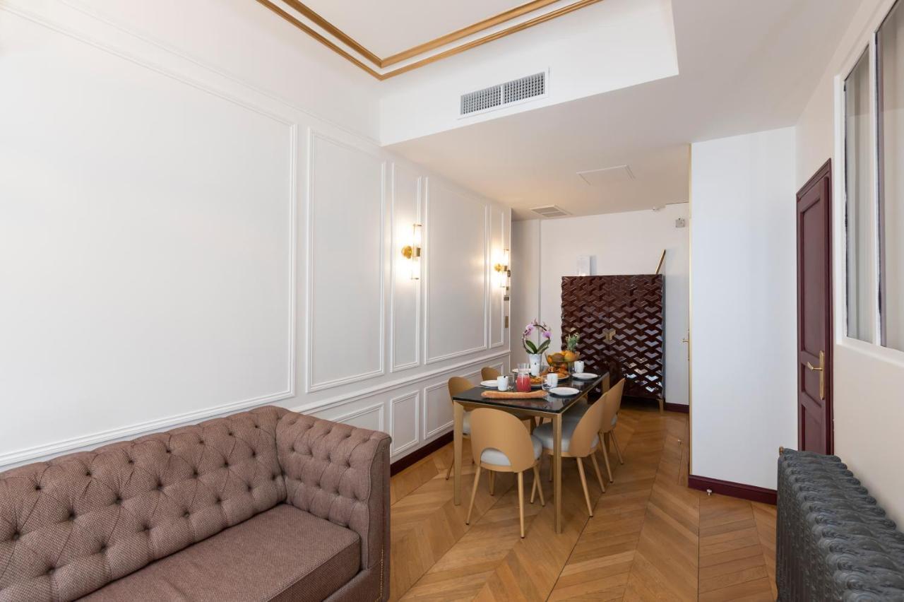 Champs Elysees - Lincoln Appartements Paris Bagian luar foto