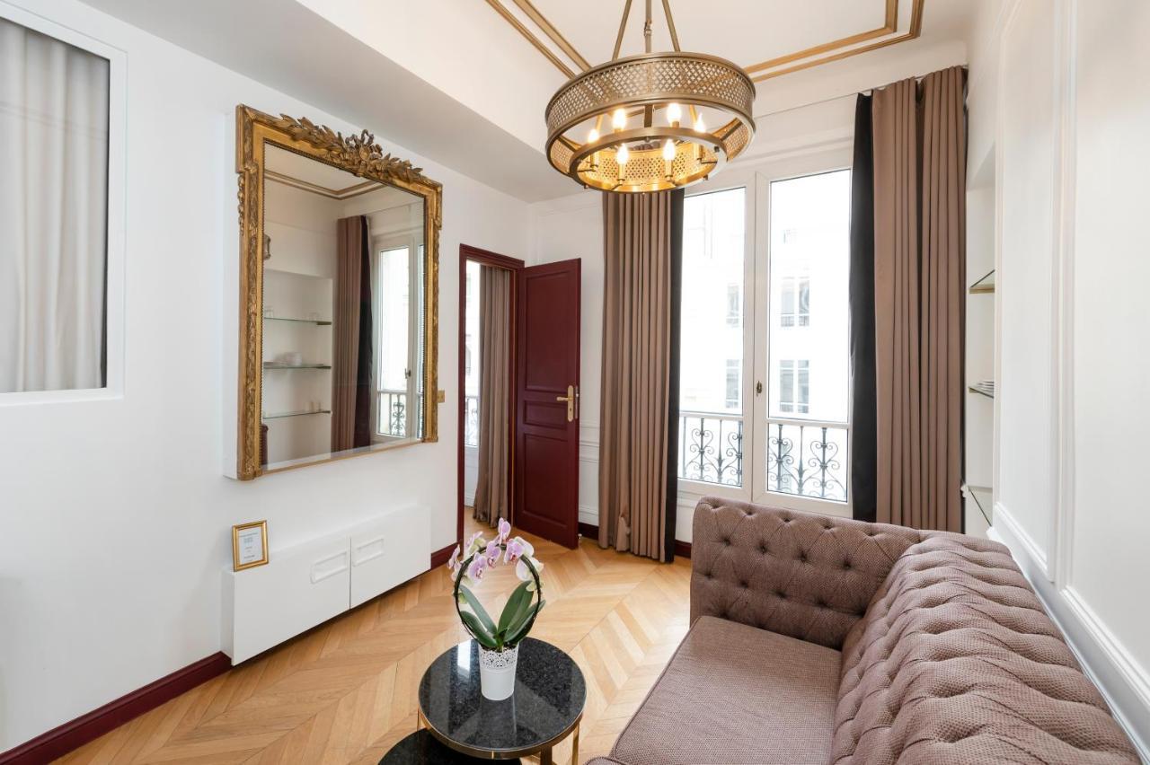 Champs Elysees - Lincoln Appartements Paris Bagian luar foto