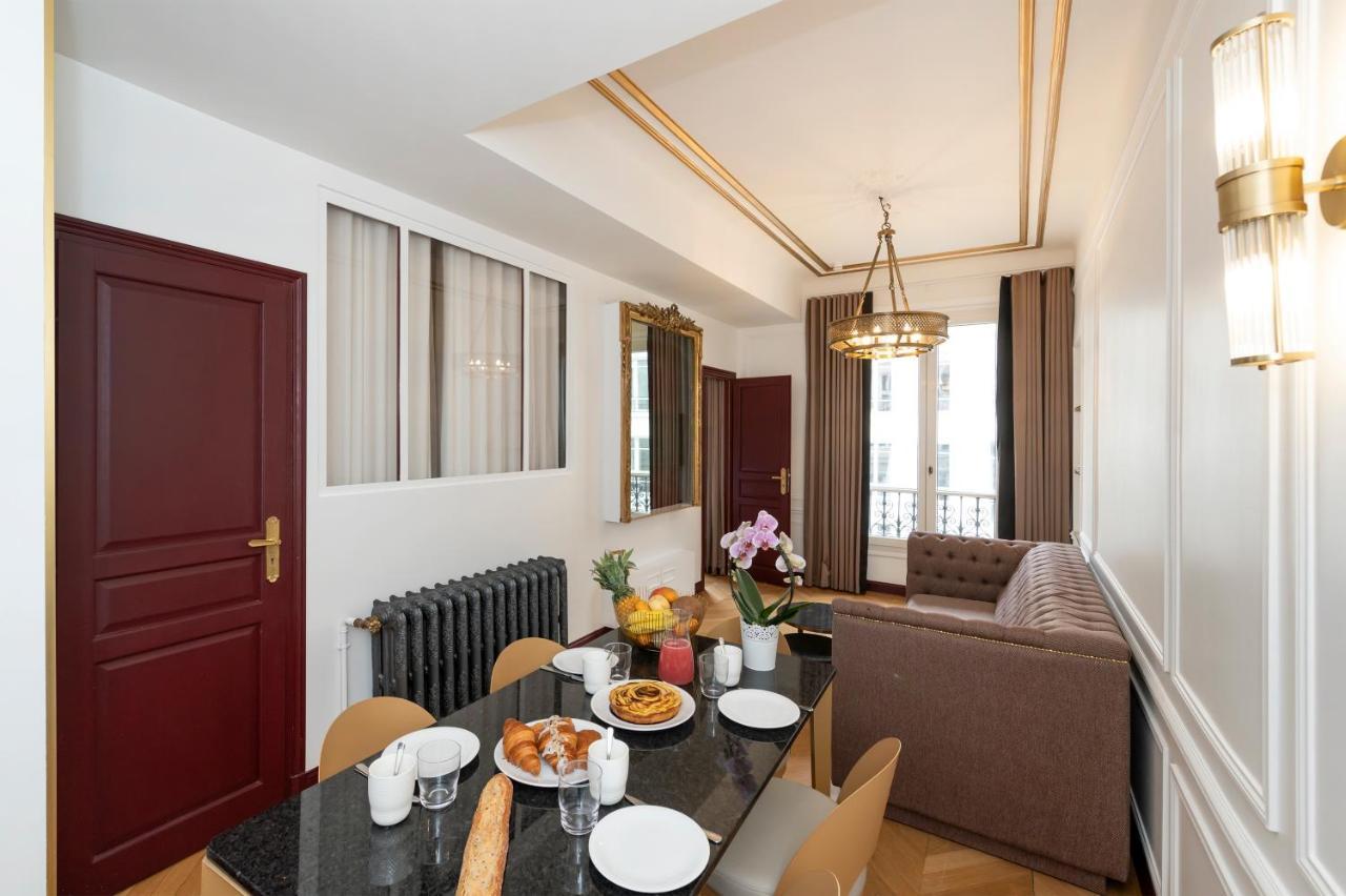 Champs Elysees - Lincoln Appartements Paris Bagian luar foto