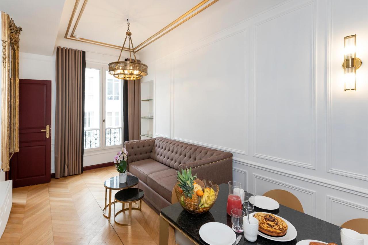 Champs Elysees - Lincoln Appartements Paris Bagian luar foto