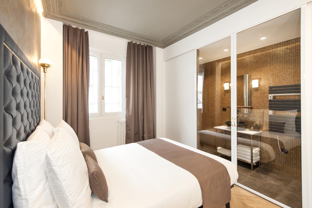 Champs Elysees - Lincoln Appartements Paris Bagian luar foto