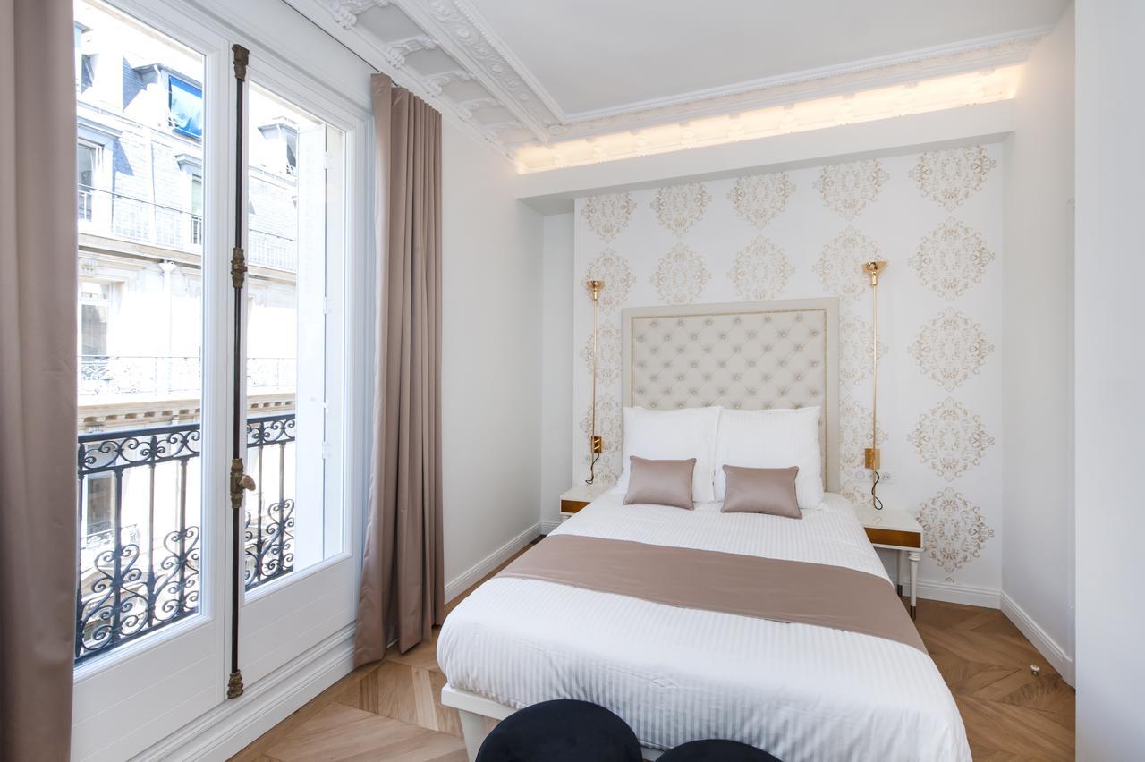 Champs Elysees - Lincoln Appartements Paris Bagian luar foto