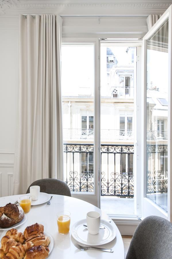 Champs Elysees - Lincoln Appartements Paris Bagian luar foto