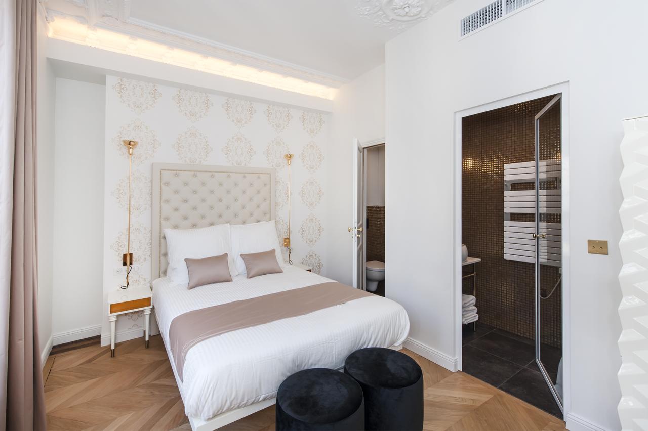 Champs Elysees - Lincoln Appartements Paris Bagian luar foto